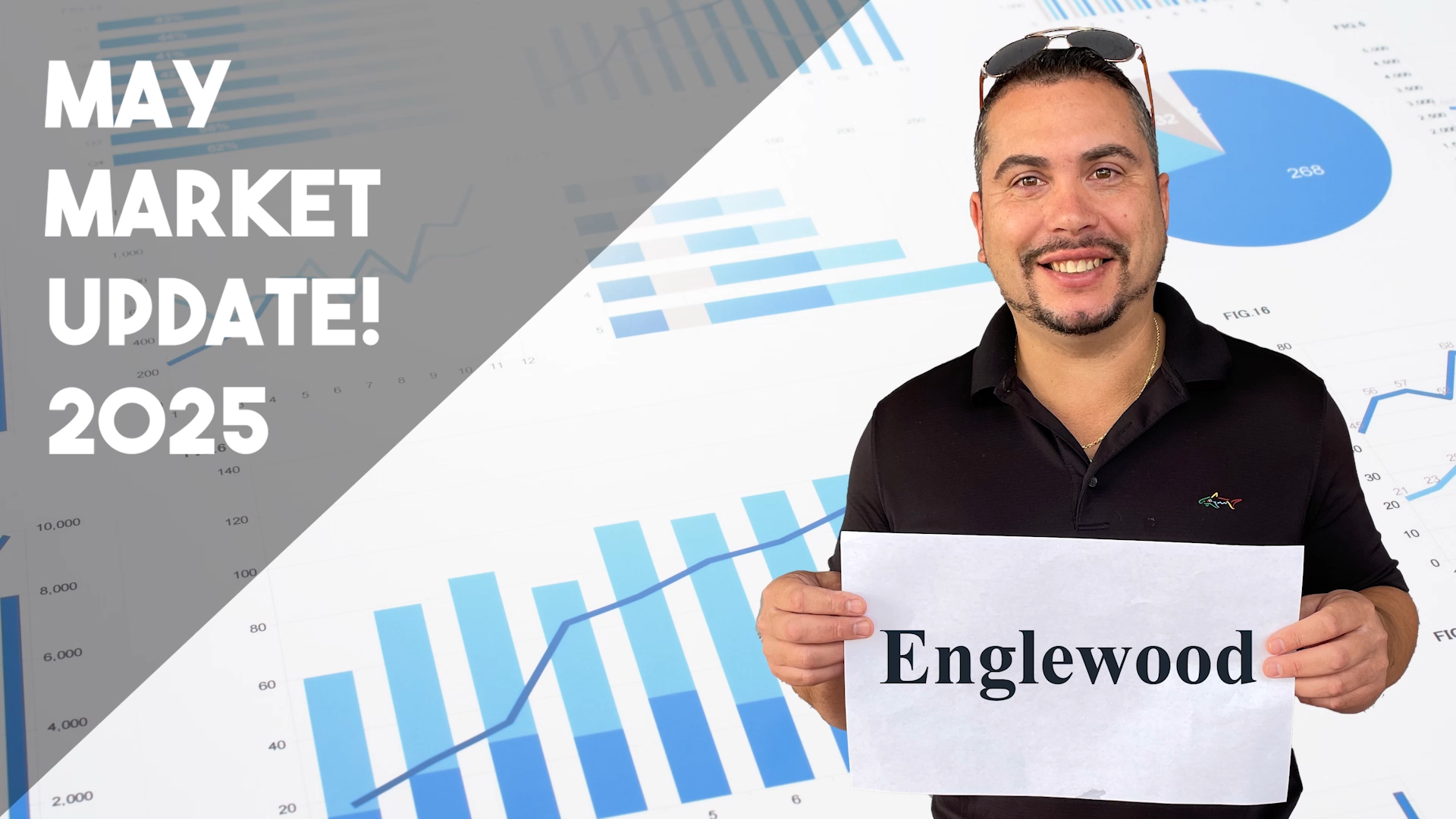 Market Update - Englewood, FL - May 2025 header image.