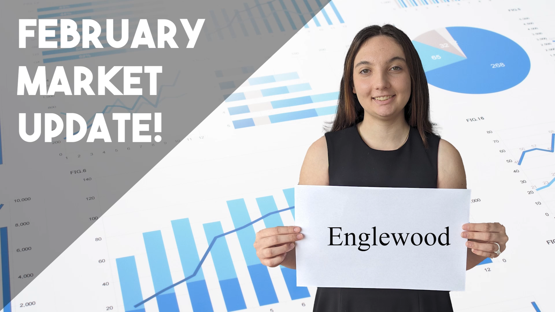 Market Update - Englewood, FL - February 2024 header image.