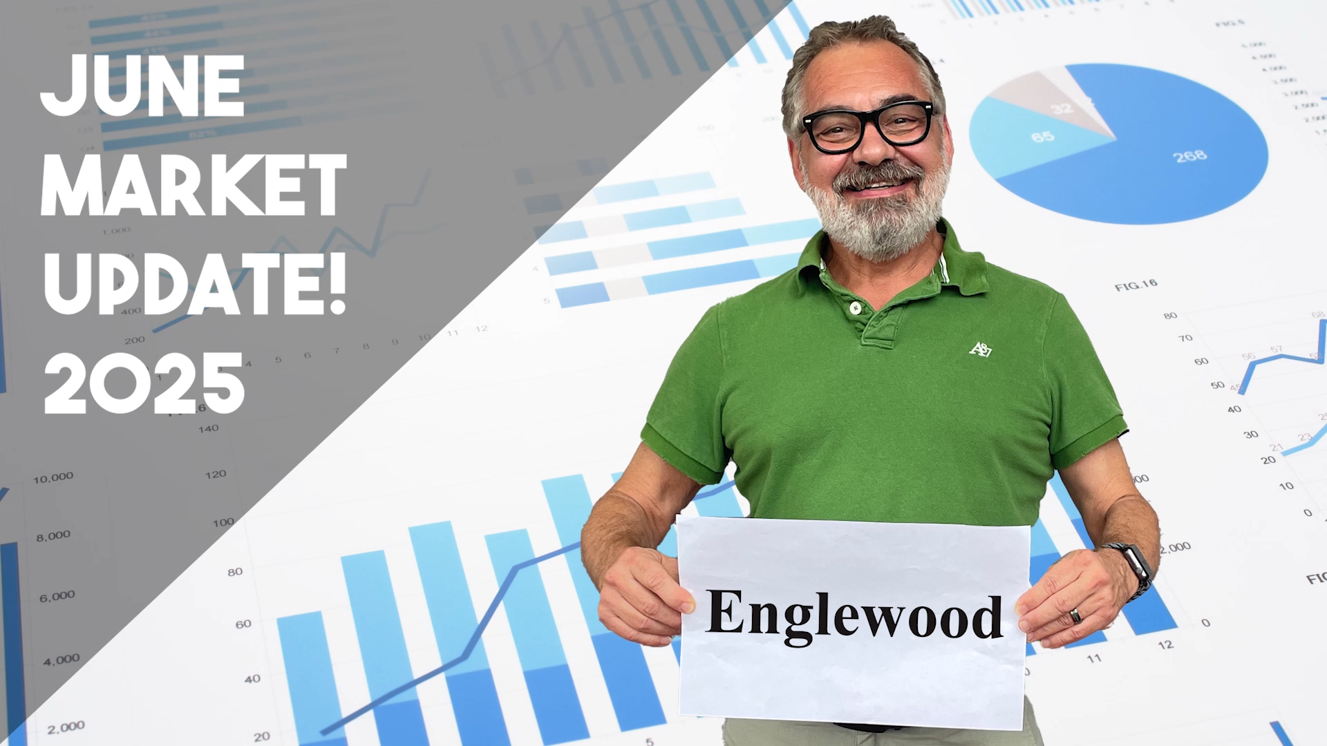 Market Update - Englewood, FL - June 2025 header image.