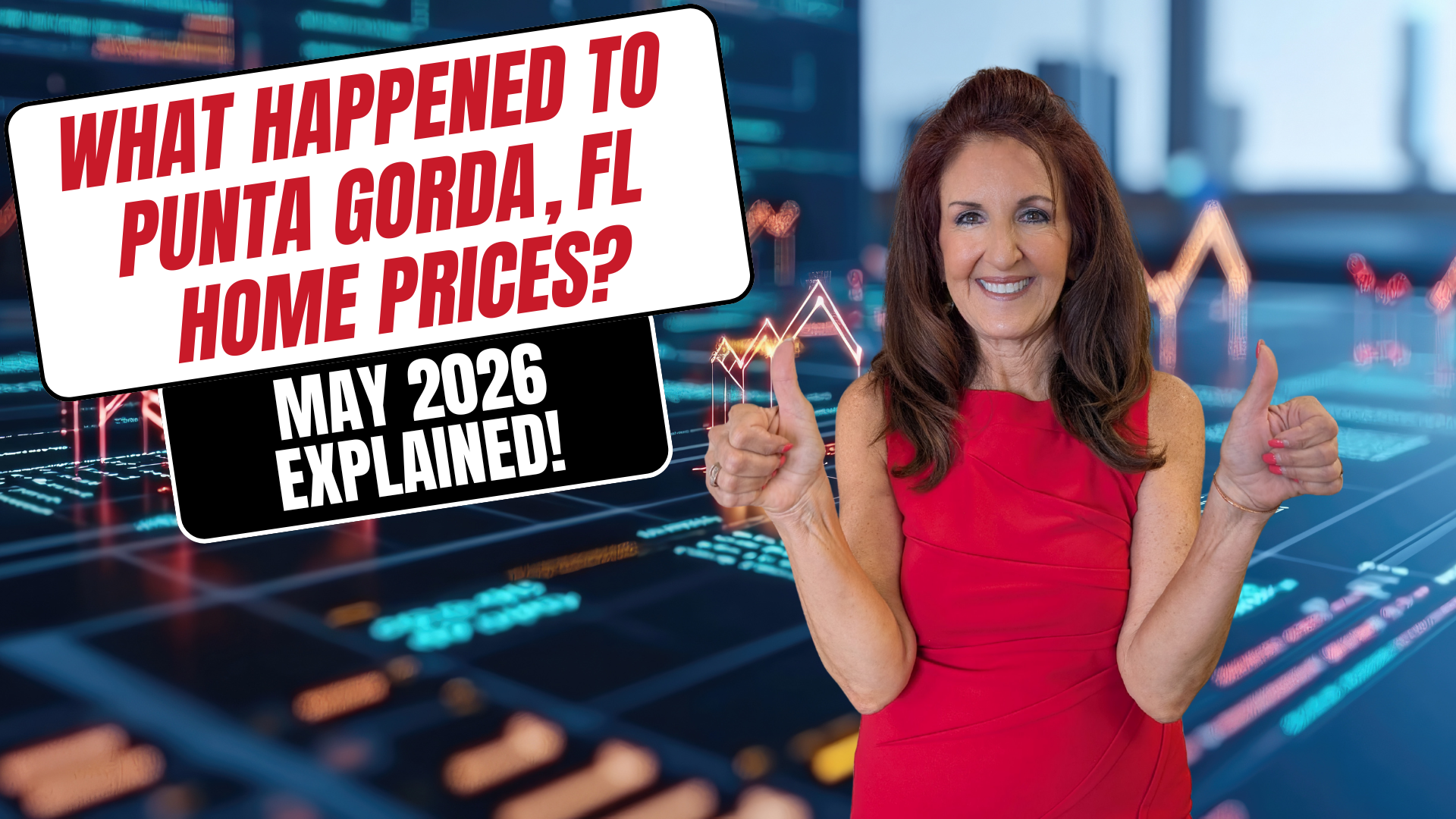 Is the Punta Gorda, FL Housing Market Shifting? May 2026 Real Estate Update header image.