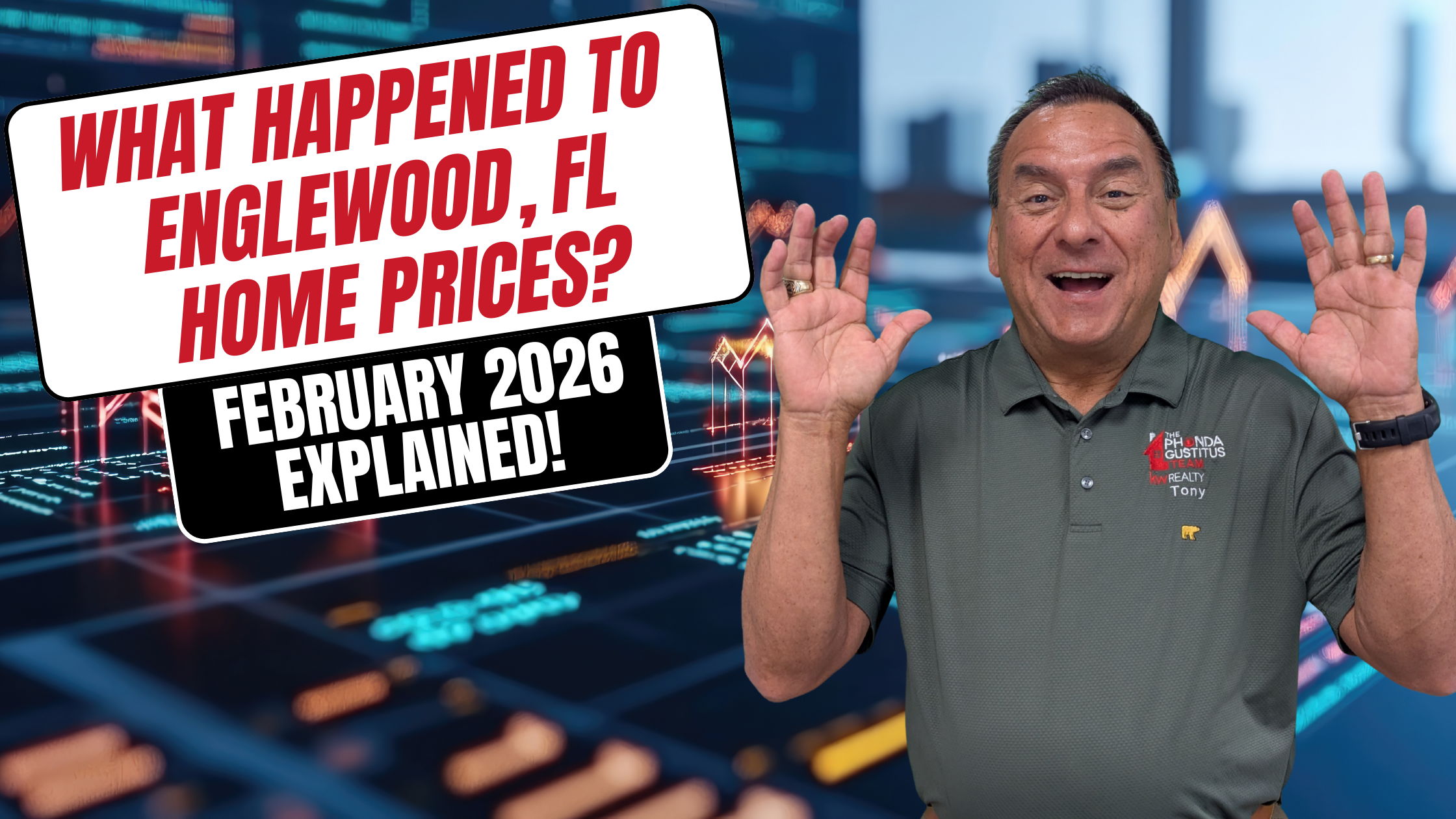 Englewood FL Real Estate Report 2026 | Home Prices, Sales & Housing Trends Explained header image.