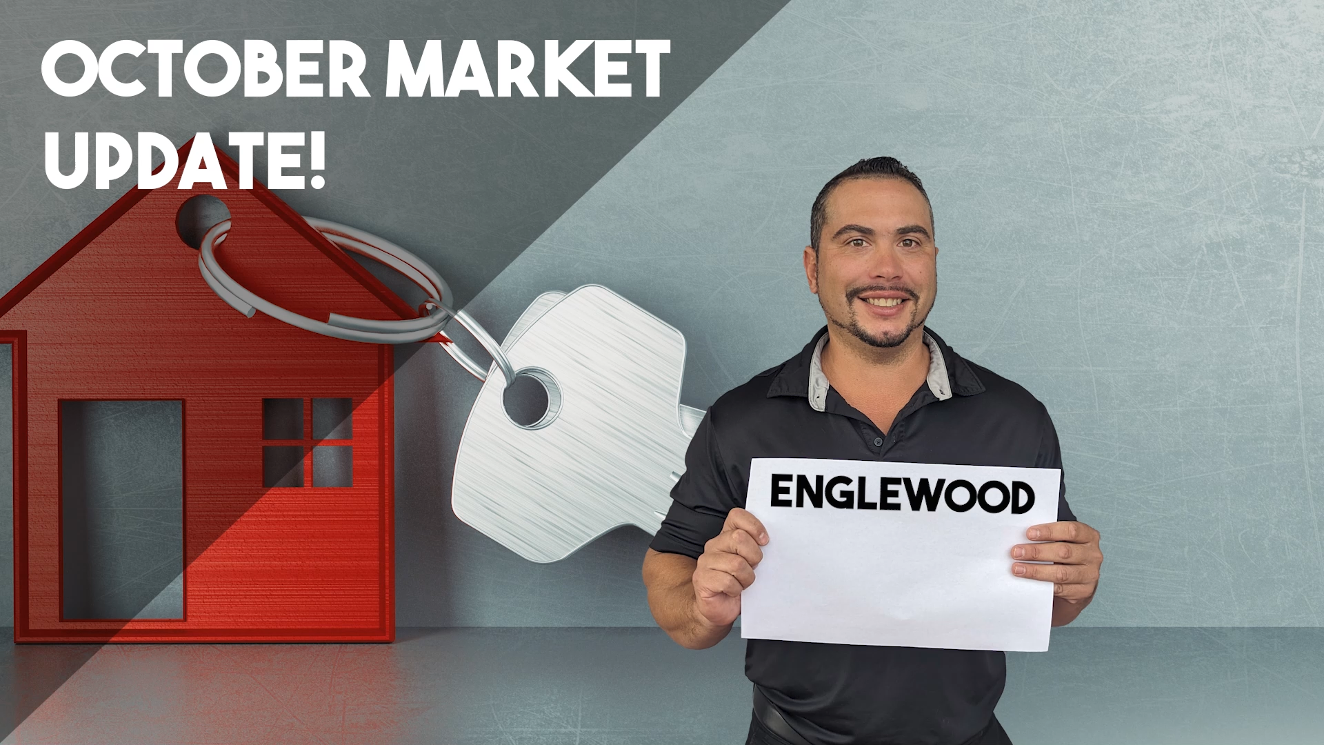 Market Update - Englewood, FL - October 2023 header image.