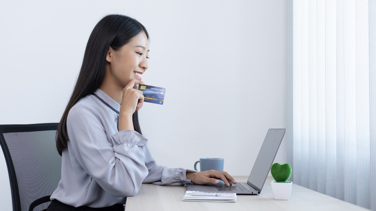 Buyer Tip: Work on your Credit Score as soon as Possible header image.