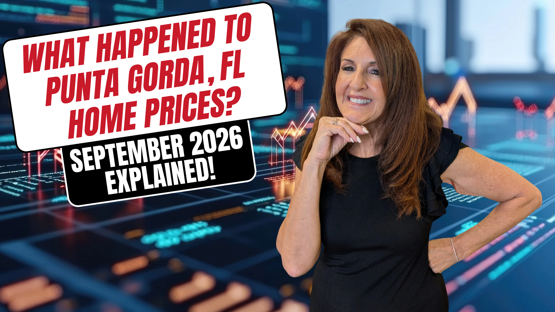 Venice FL Housing Market Update: September 2026 header image.
