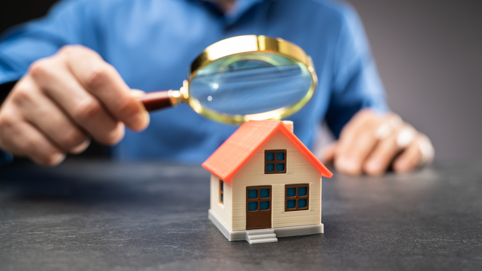 Buyer Tip: Don't Skip the Inspections header image.