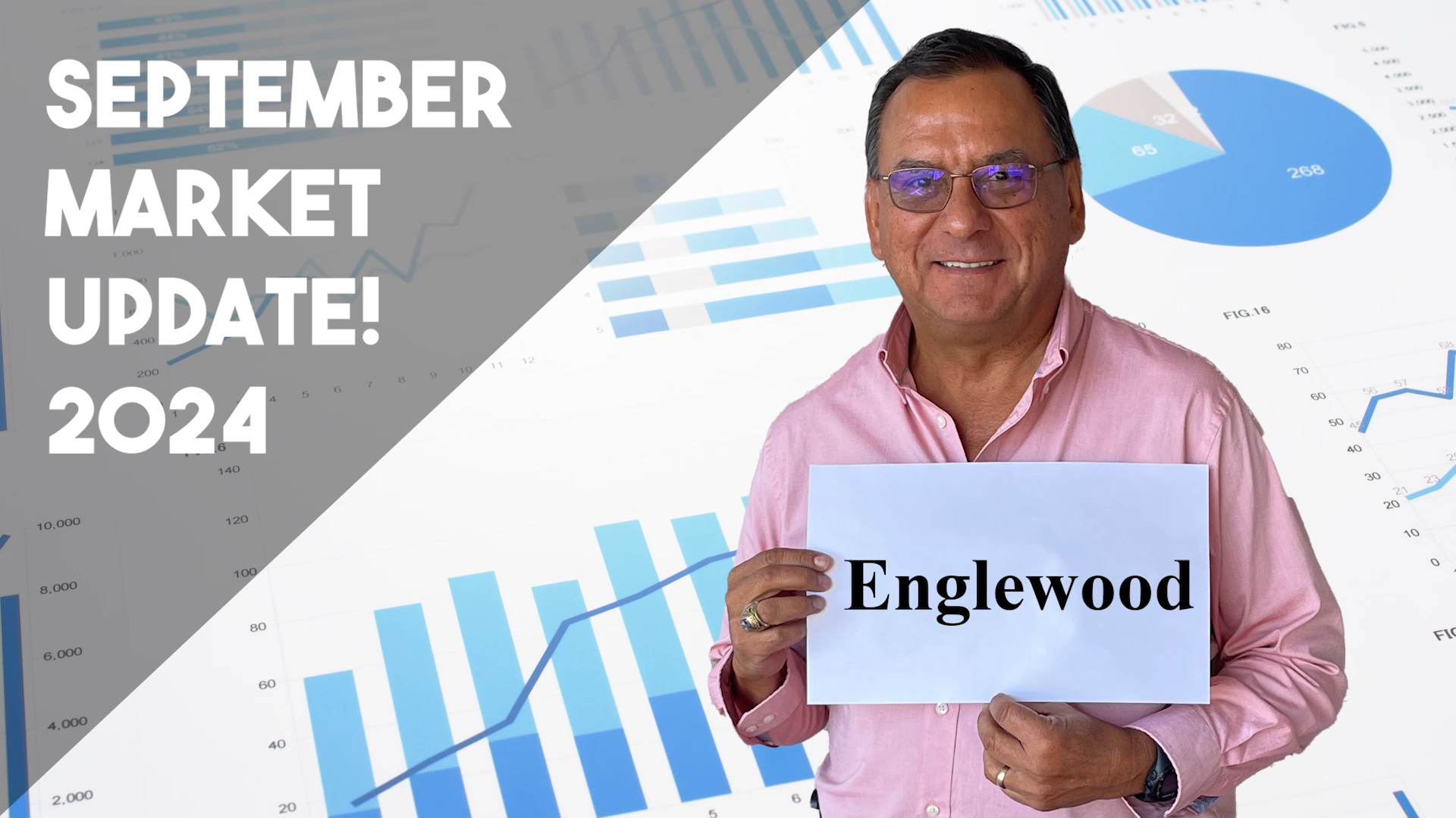 Market Update - Englewood, FL - September 2024 header image.