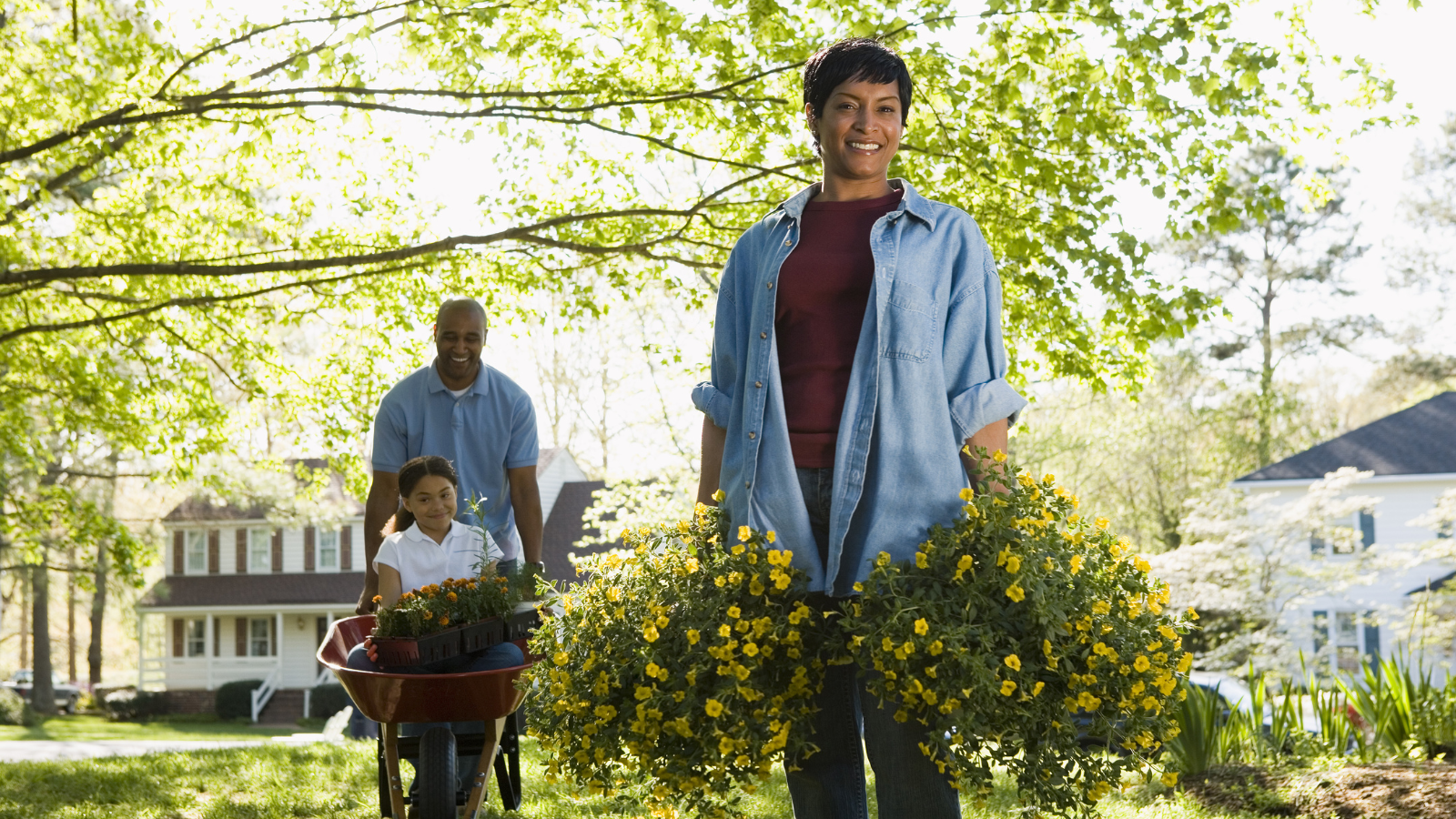 Seller Tip: Boost your Home's Curb Appeal header image.