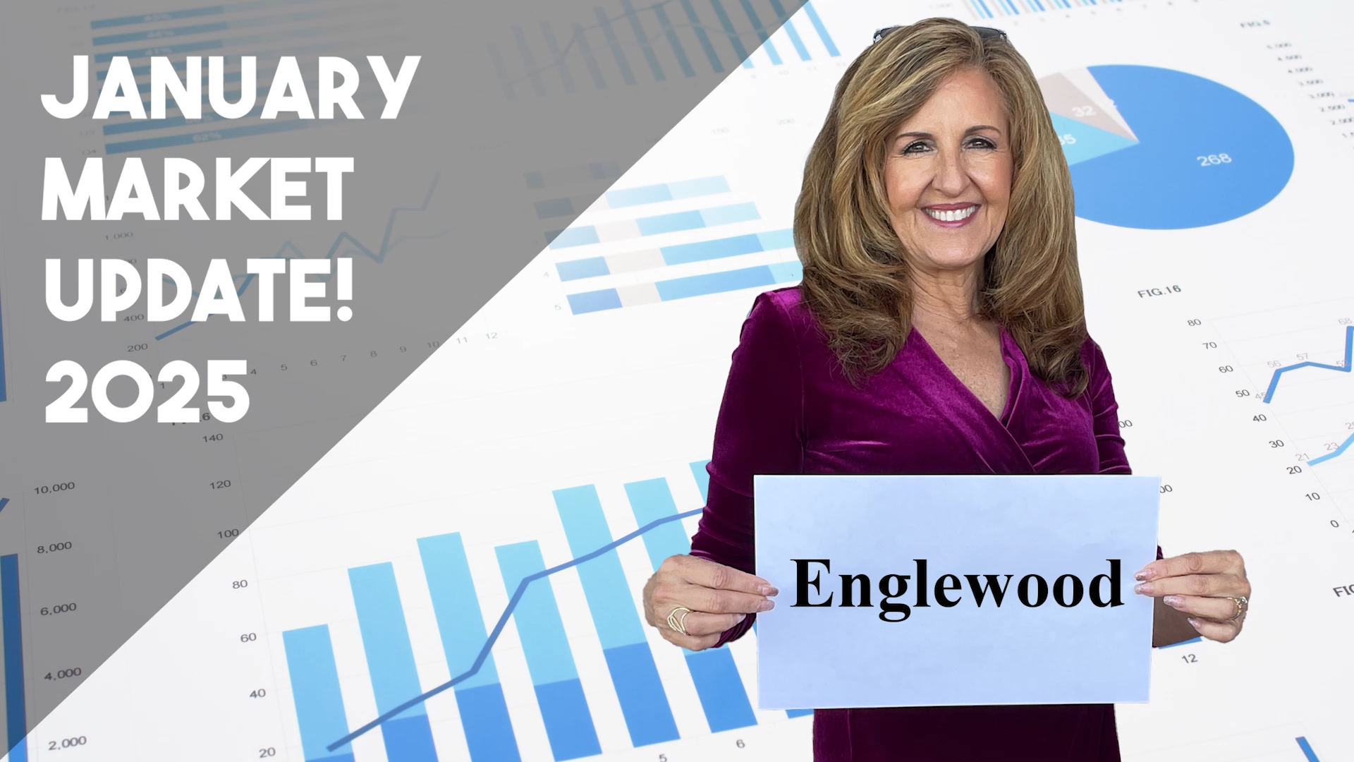 Market Update - Englewood, FL - January 2025 header image.