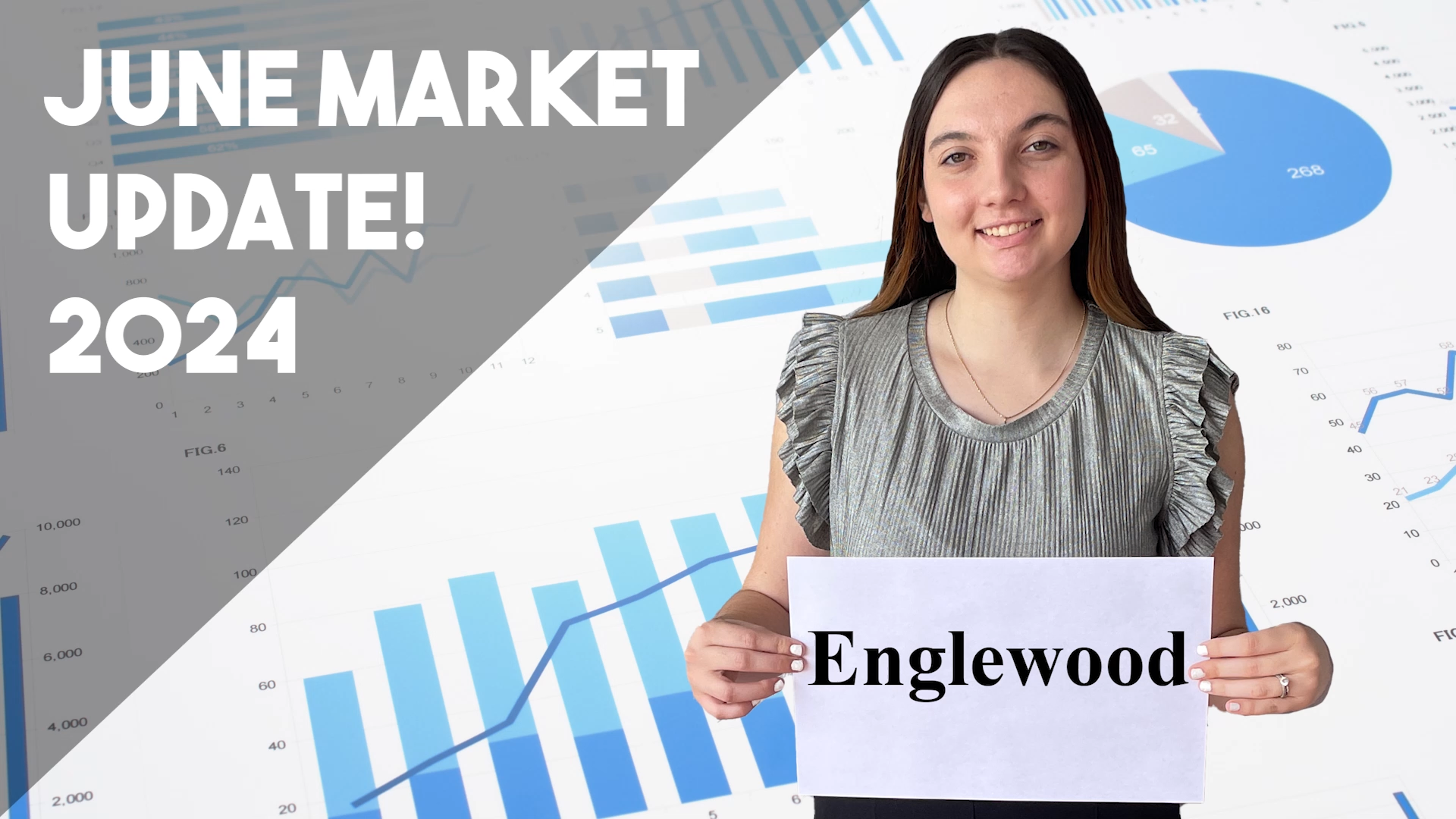 Market Update - Englewood, FL - June 2024 header image.
