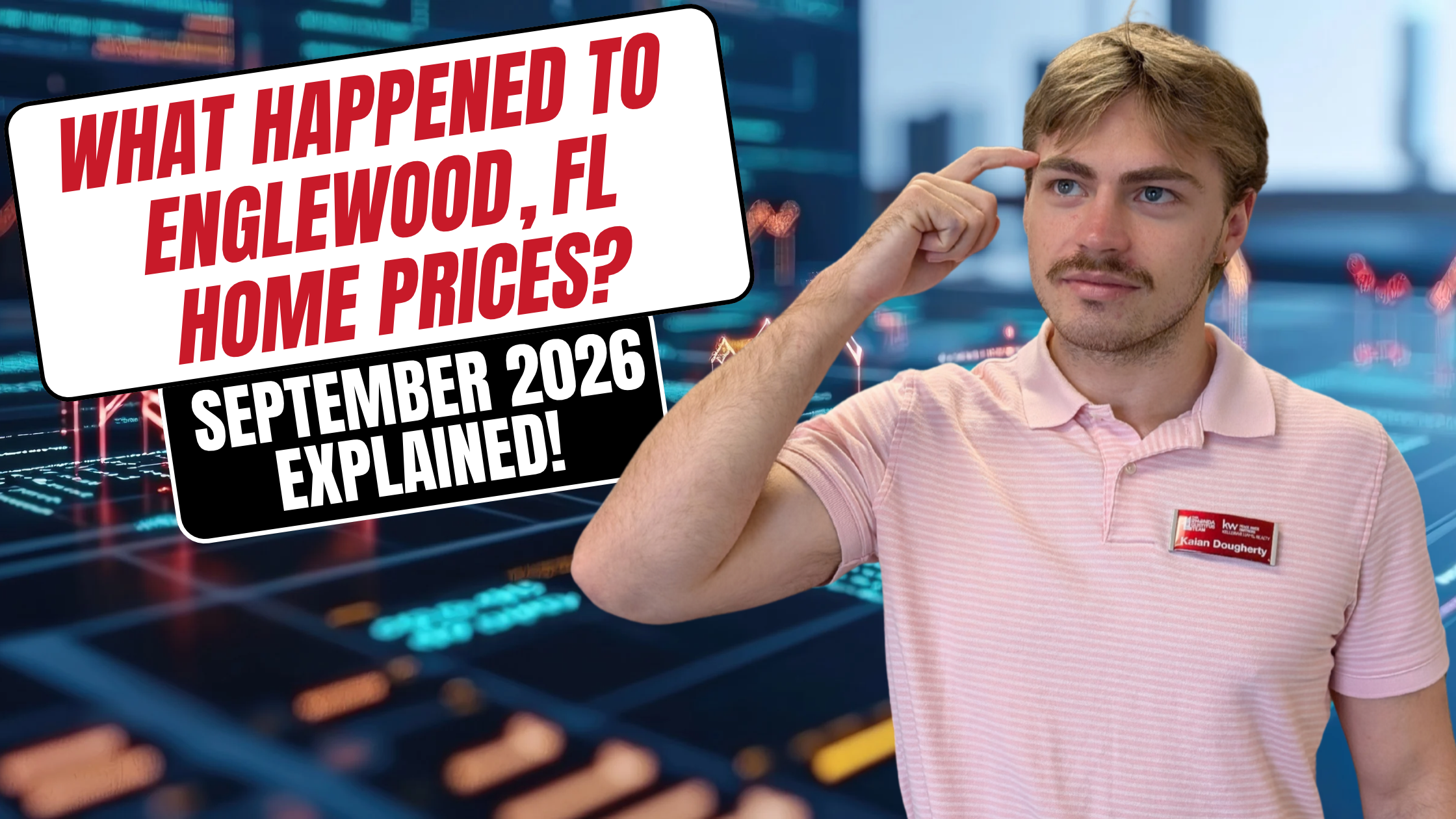 Englewood FL Housing Market Update: September 2026 header image.