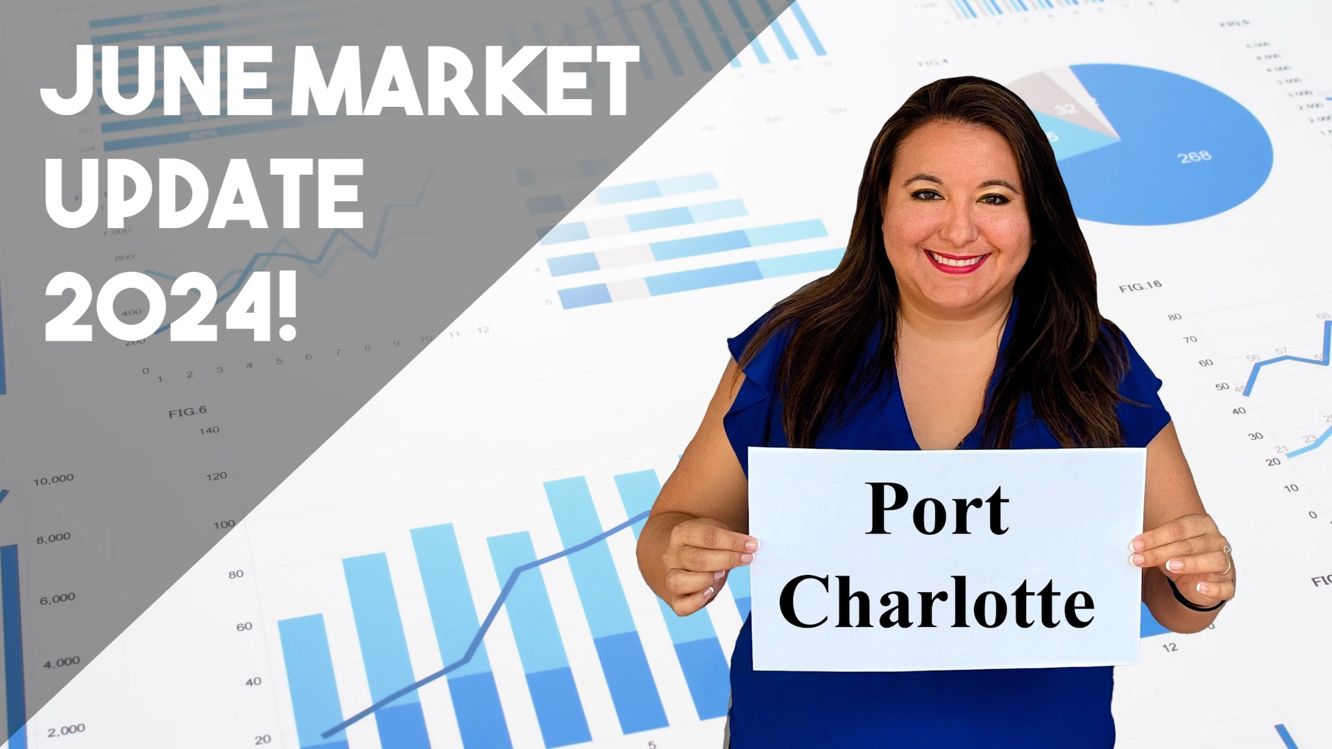 Market Update - Port Charlotte, FL - June 2024 header image.