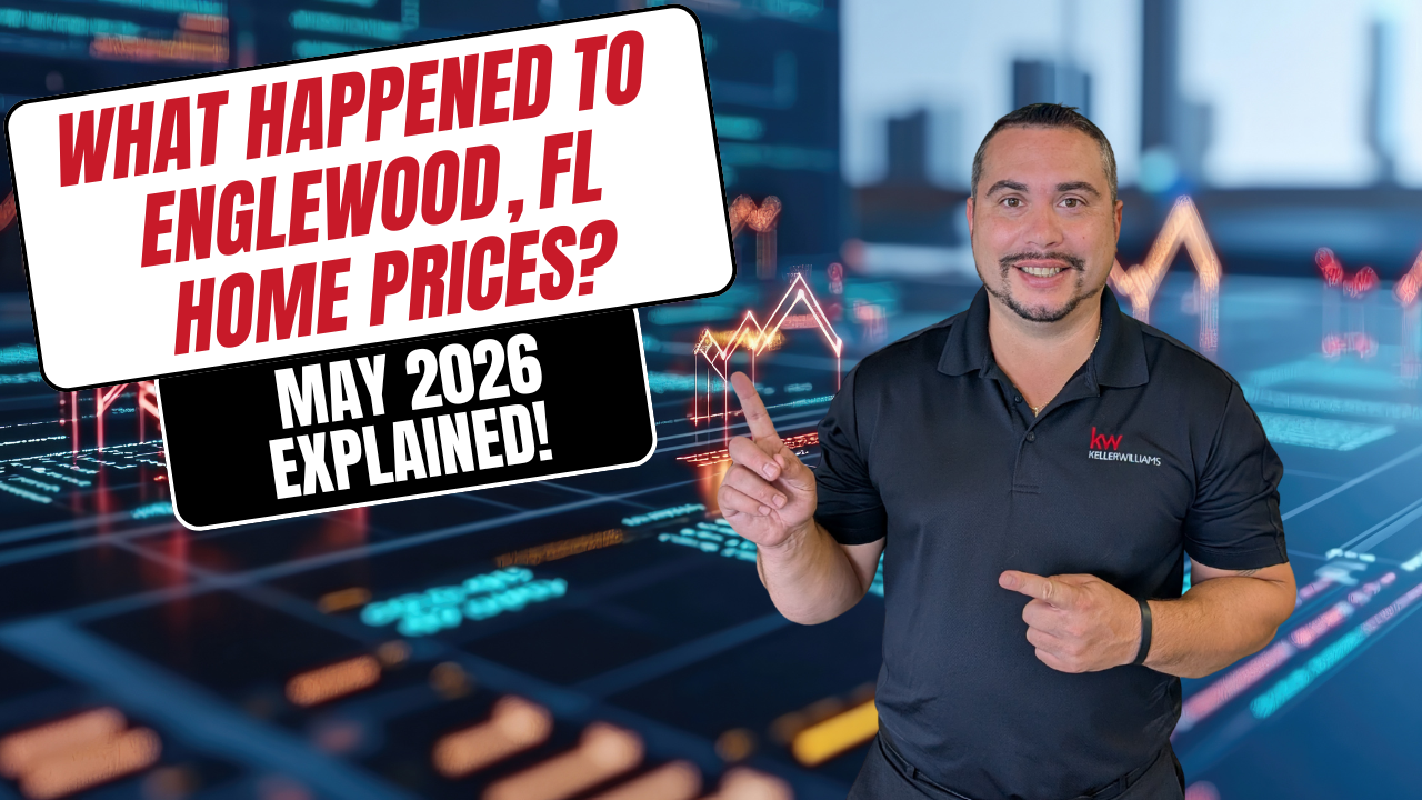 Is the Englewood, FL Housing Market Shifting? May 2026 Real Estate Update header image.