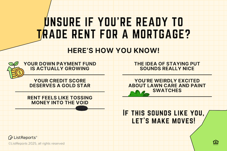 Ready for a Mortgage? header image.