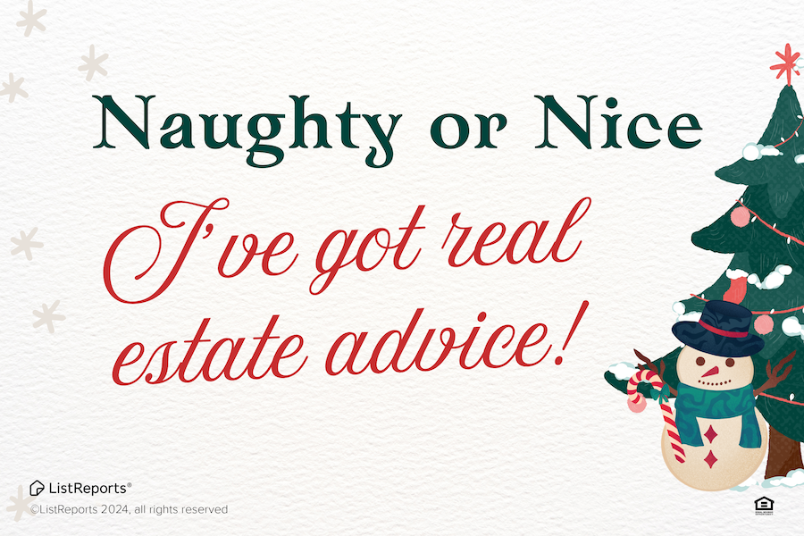 Naughty or Nice? header image.