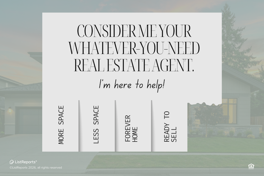 Whatever You Need Agent header image.