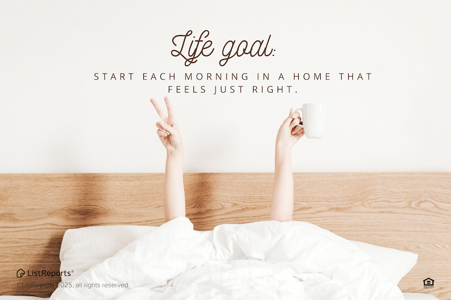 Life Goal header image.