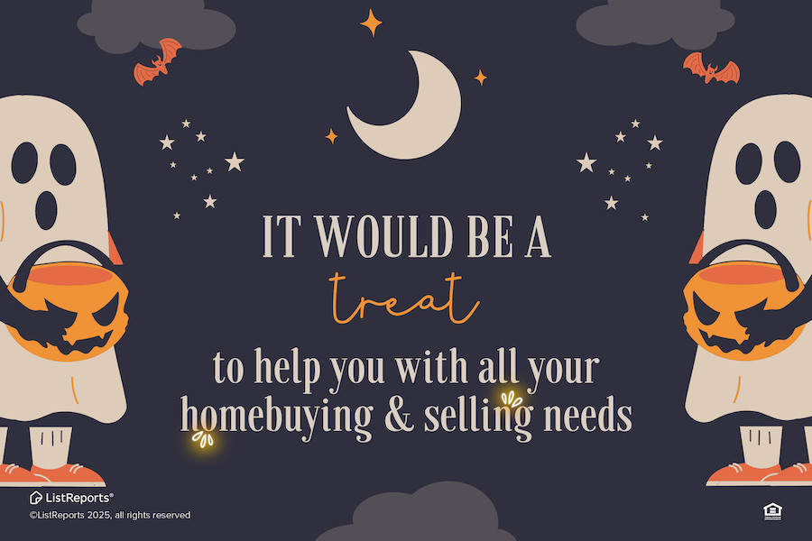 It Would Be a Treat to Help You header image.