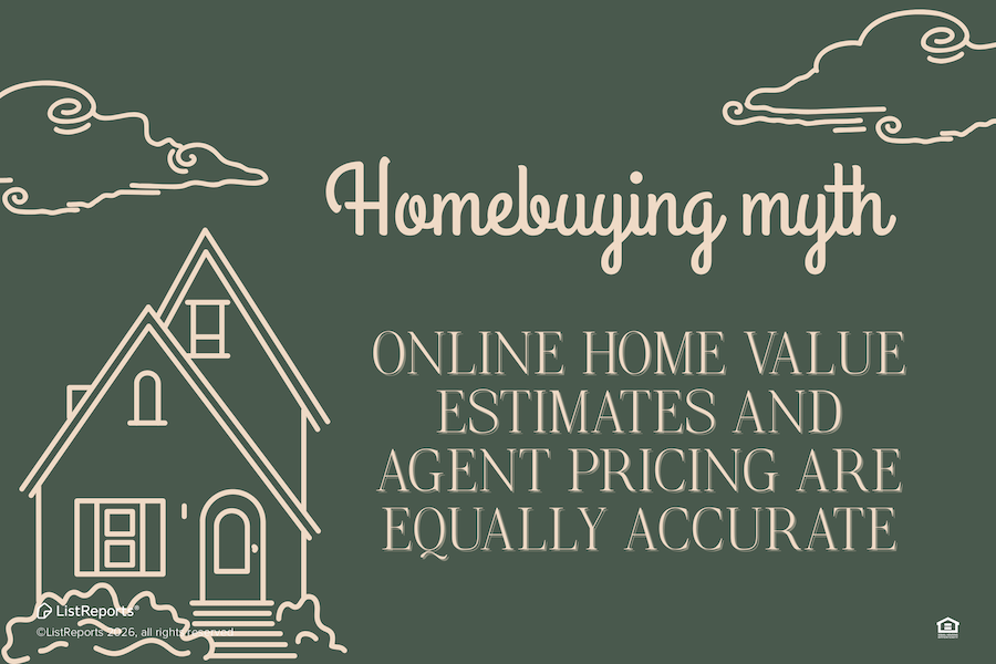 Homebuying Myth header image.