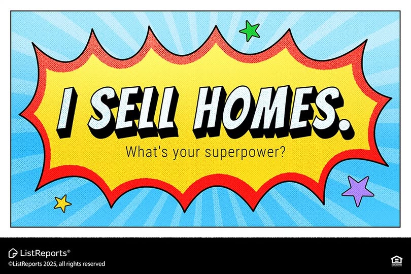 What's Your Superpower header image.