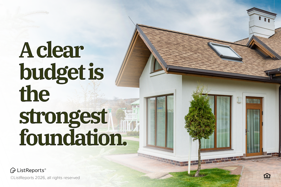 Strong Foundation header image.