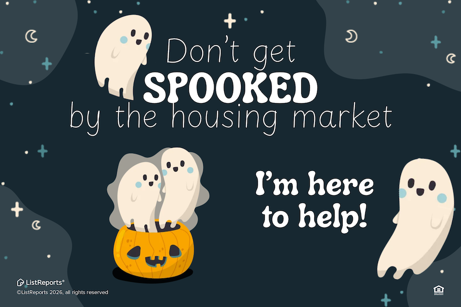 Don't Get Spooked header image.
