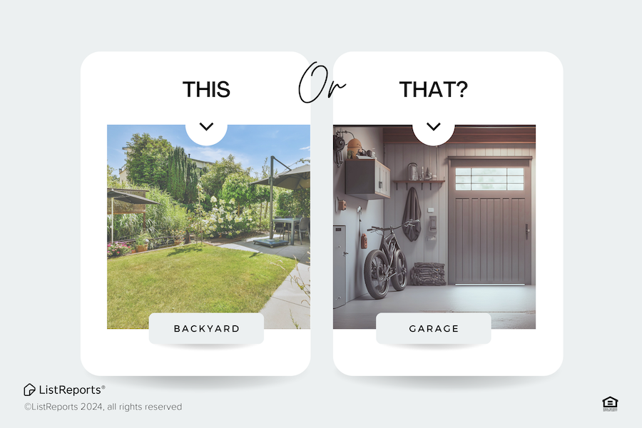 What's your preference? header image.
