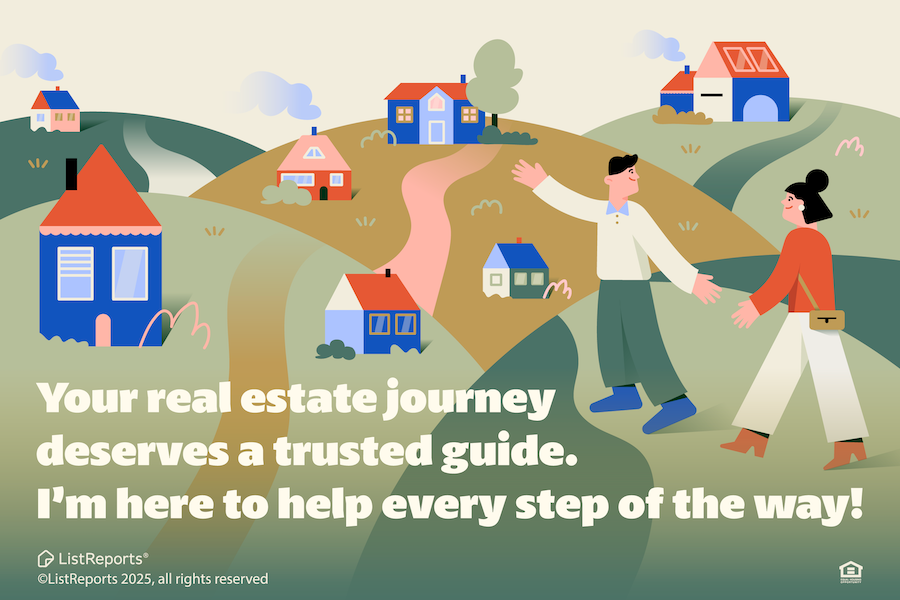 You desreve a trusted guide header image.