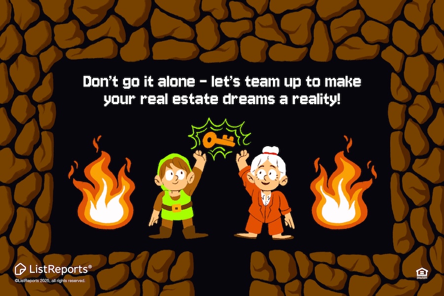 Let's Team Up header image.