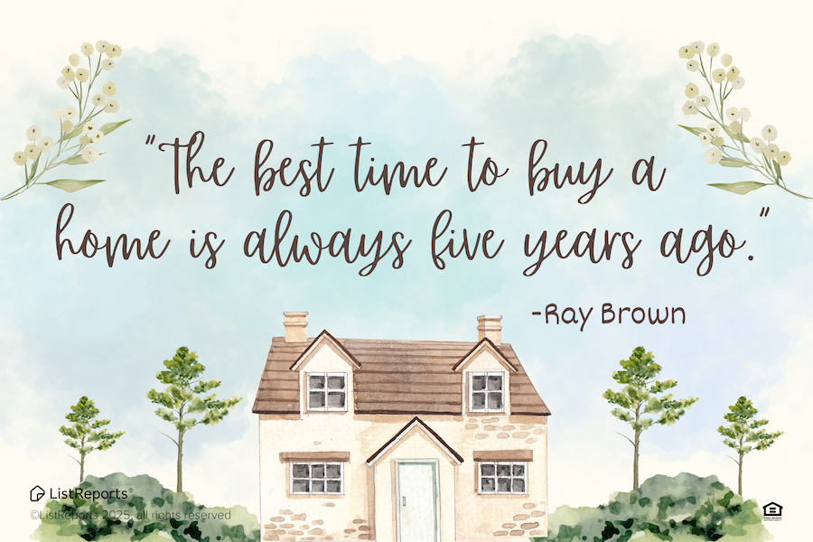 Best Time to Buy header image.