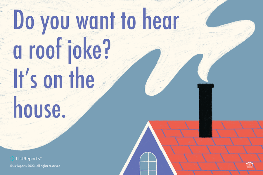 Roof Joke header image.