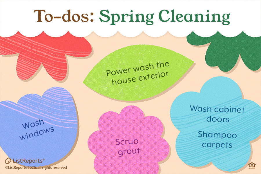 Spring Cleaning header image.