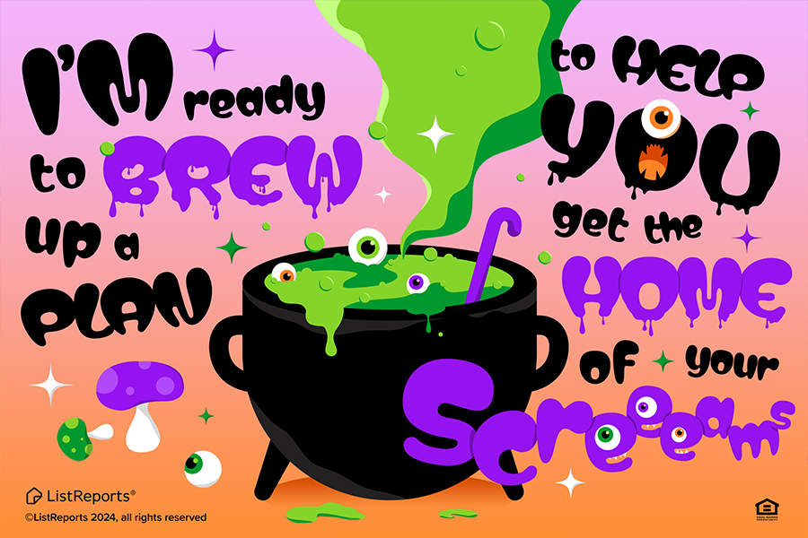 Home of your Screams header image.
