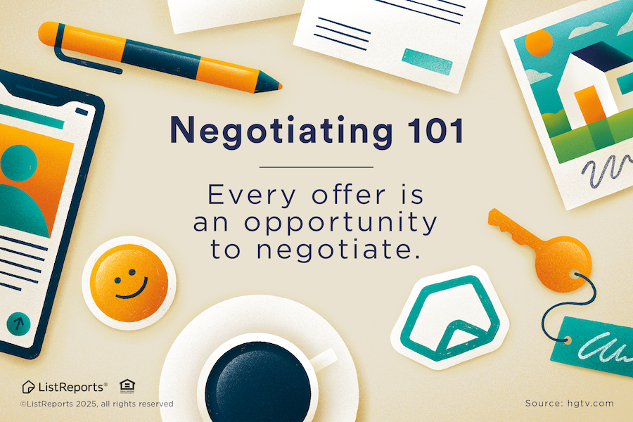 Negotiating 101 header image.