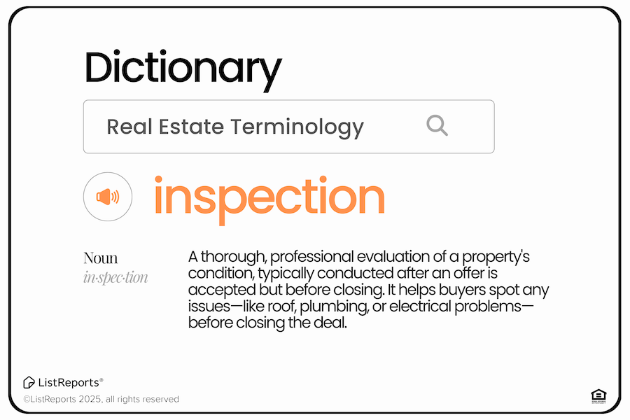 Inspection header image.