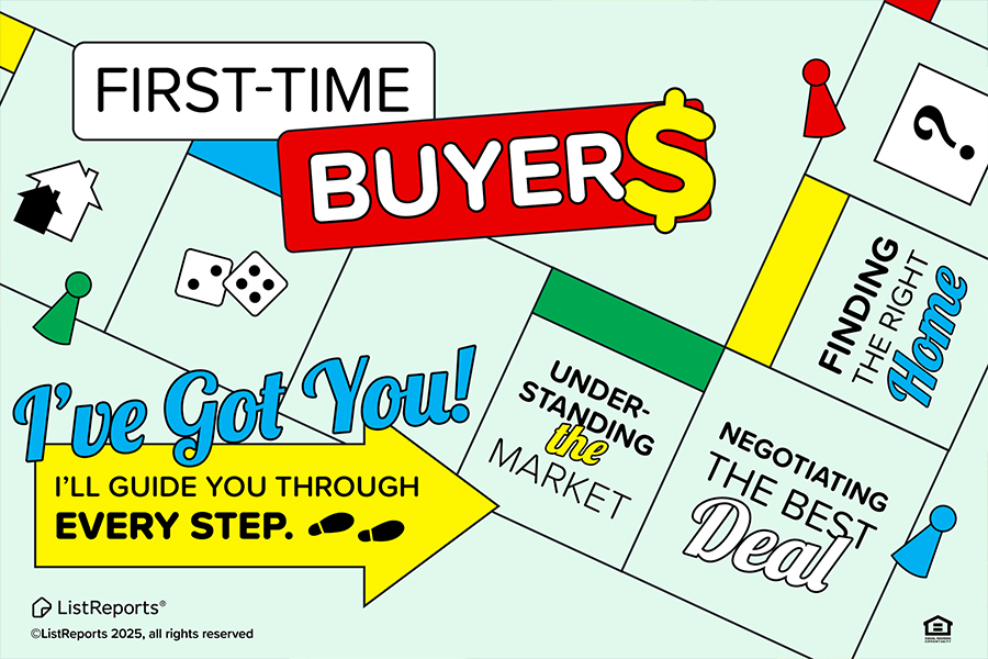 First Time Homebuyers header image.