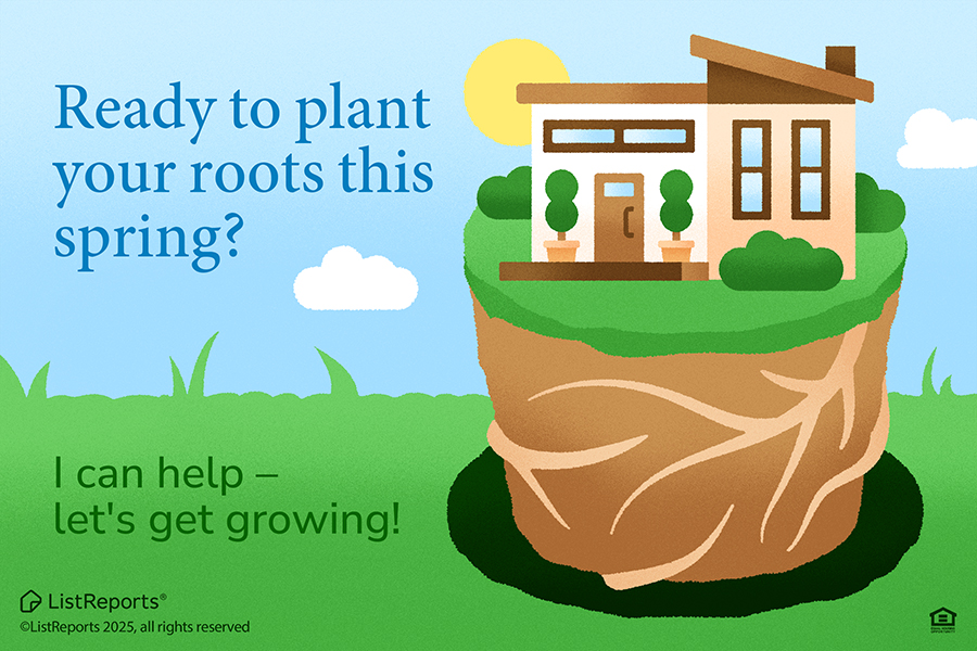 Plant Your Roots header image.