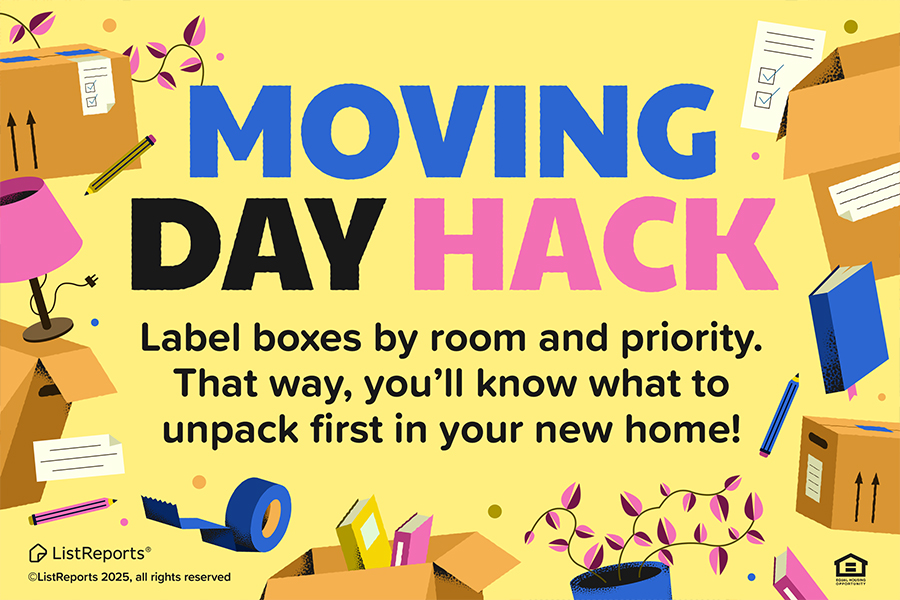 Moving Day Hack header image.