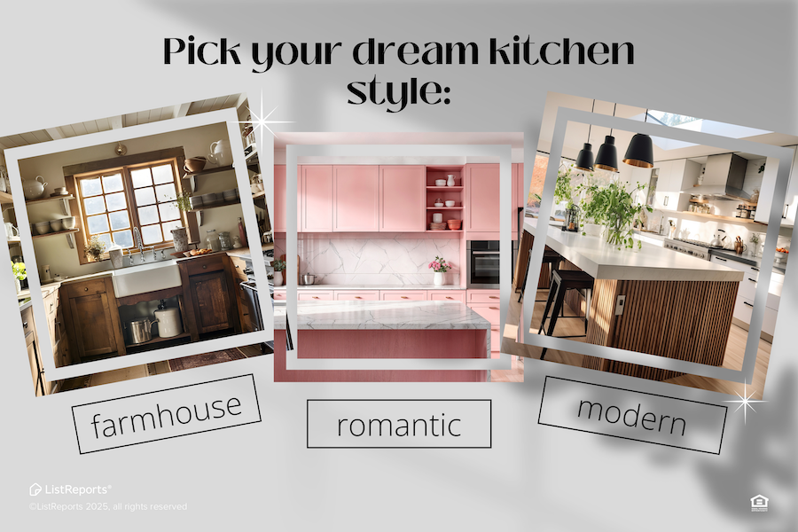 Dream Kitchen header image.