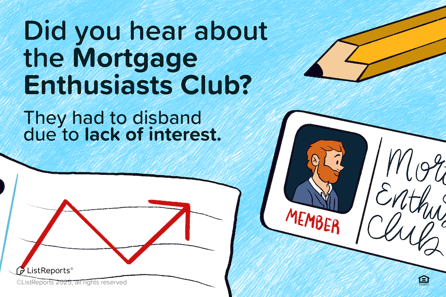 Mortgage Enthusiasts Club header image.