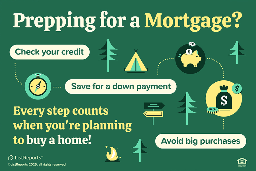 Mortgage Prep header image.