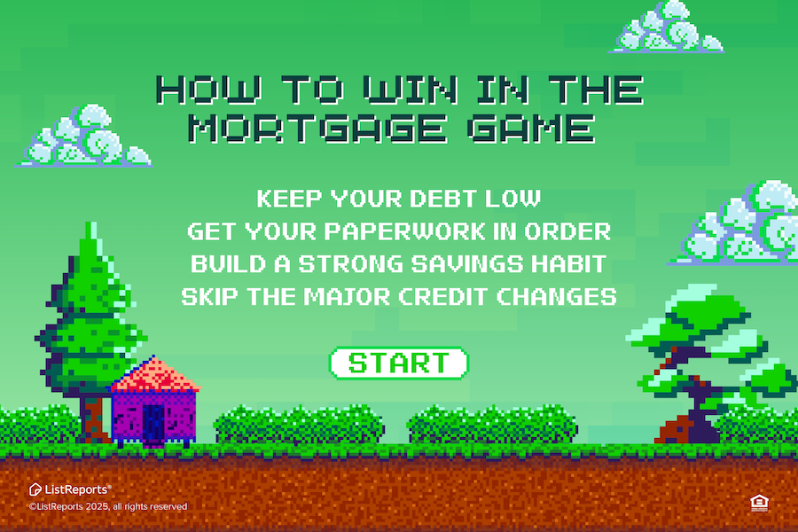 How to Win in the Mortgage Game header image.