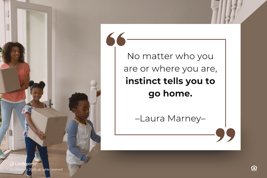 Go Home header image.