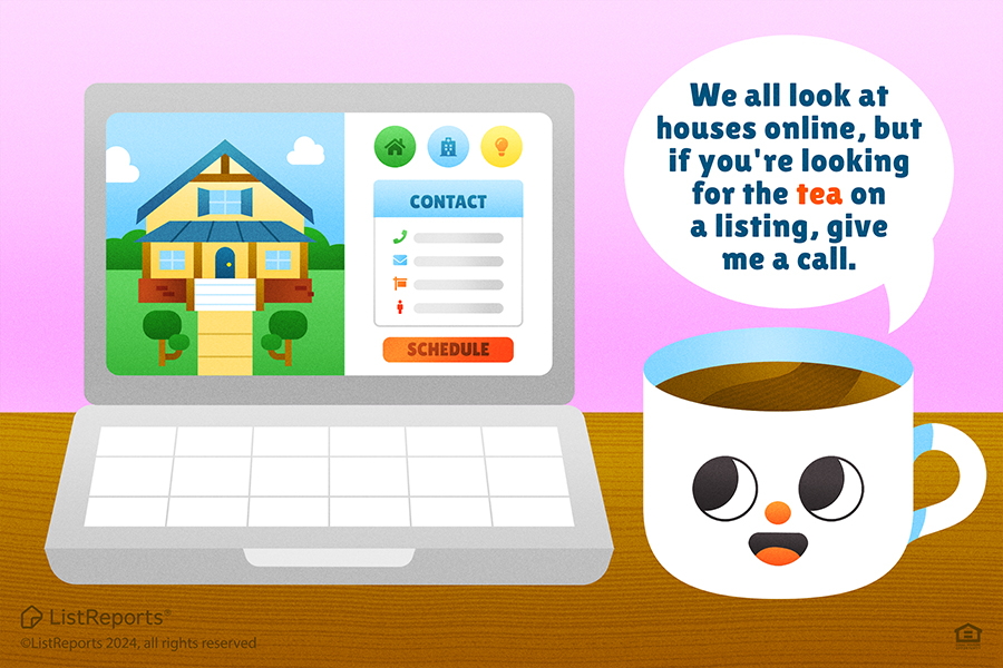 Scrolling through houses? header image.