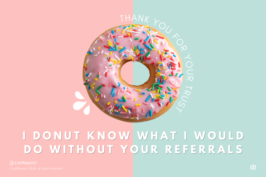 Donut Day header image.