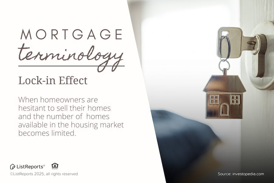 Mortgage Lock In header image.