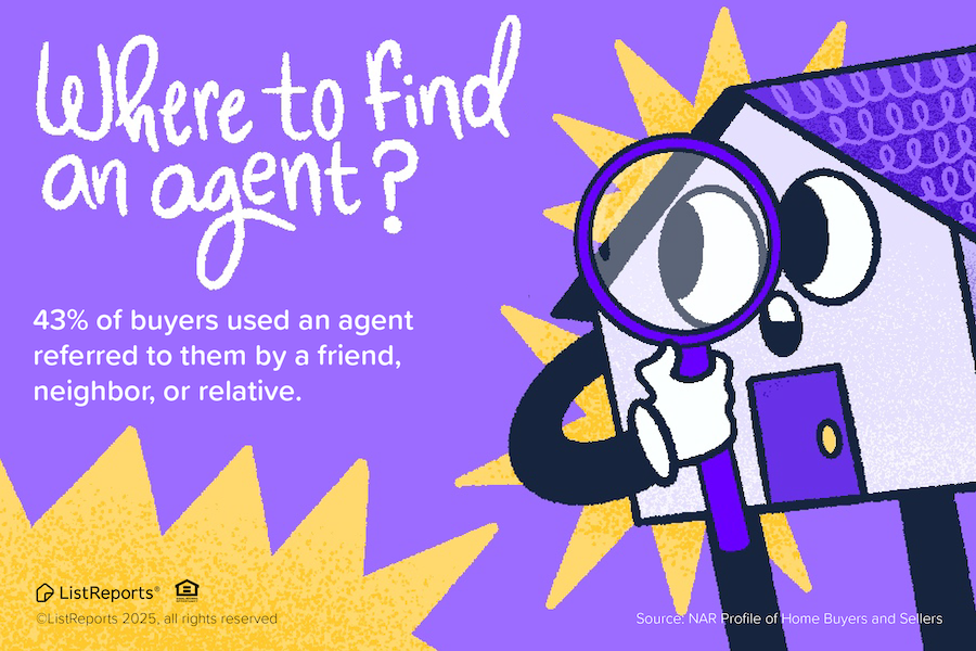 Where to Find an Agent? header image.
