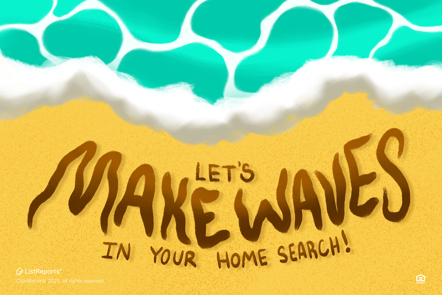 Lets Make Waves header image.