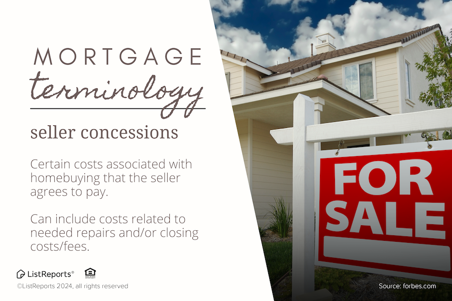 Seller Concessions header image.