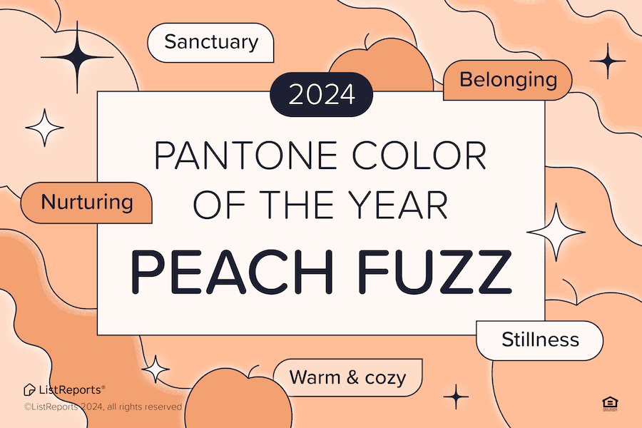 Color of the Year header image.