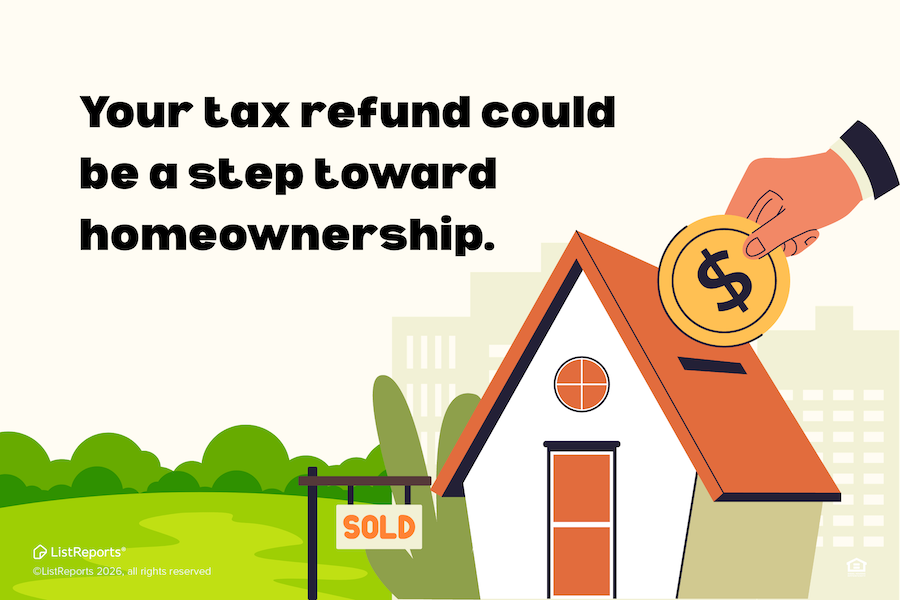 Use Your Refund header image.